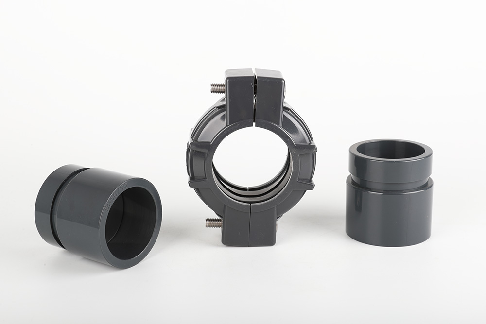 鄂托克前拷贝林（卡套）接头