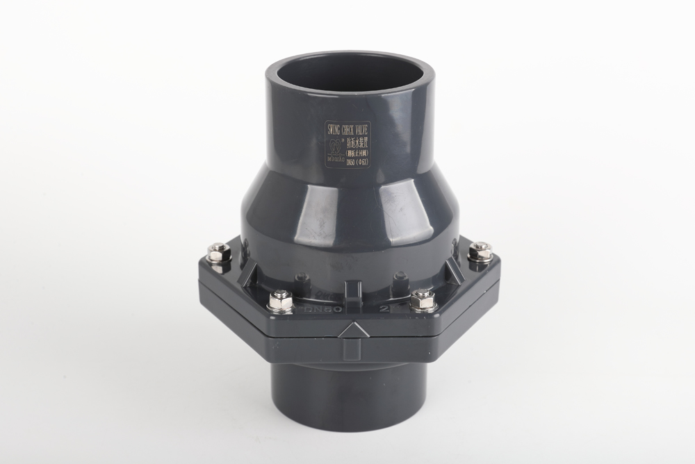 鄂托克前翻板式止回阀